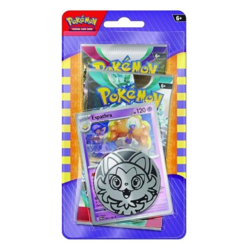 POKEMON - Booster 2 Pack Blister 24Q3 Pokemon