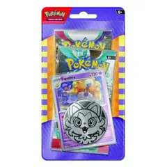 POKEMON - Tcg Cartas Booster Generic 2Pack Blister 24Q3
