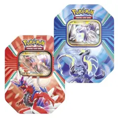 POKEMON - Leyendas De Paldea Lata