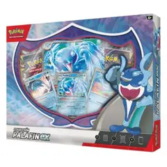 POKEMON - Colección Palafin Ex Box (Ingles)