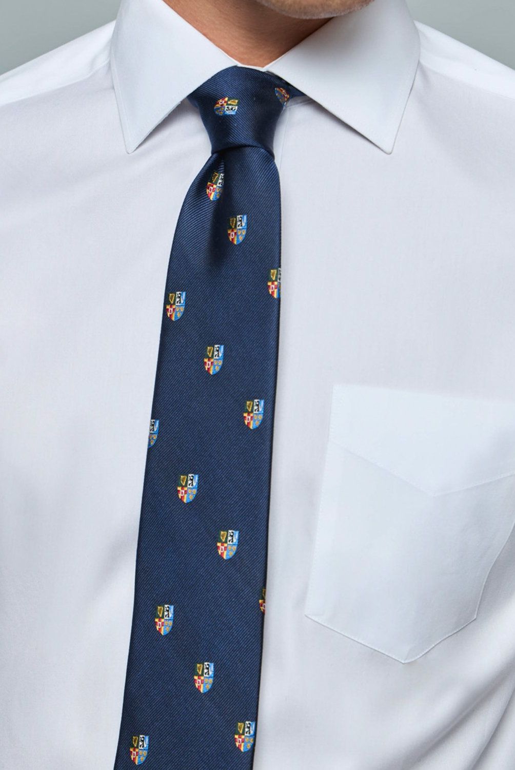 SAVILLE ROW - Camisa De Vestir Manga Larga Algodón Hombre Saville Row