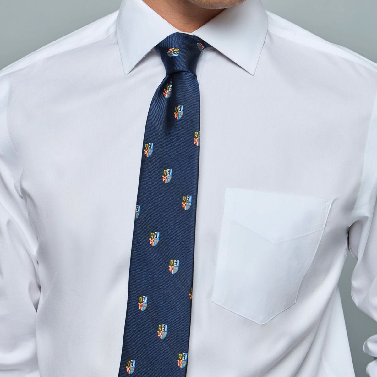 SAVILLE ROW - Camisa De Vestir Manga Larga Algodón Hombre Saville Row