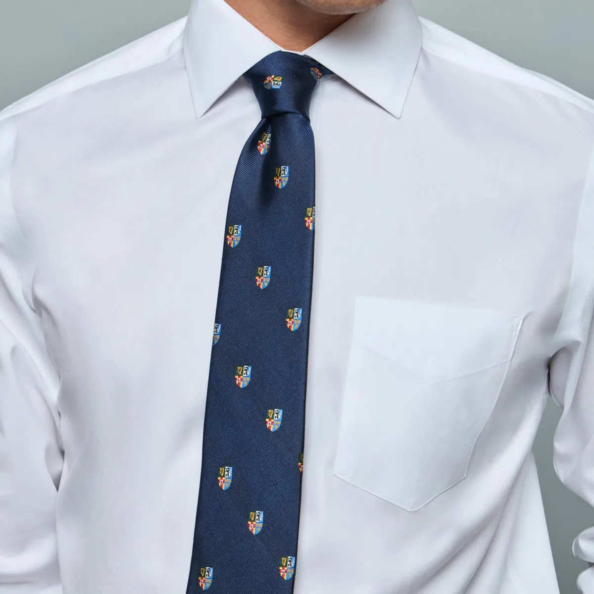 SAVILLE ROW - Camisa De Vestir Manga Larga Algodón Hombre Saville Row