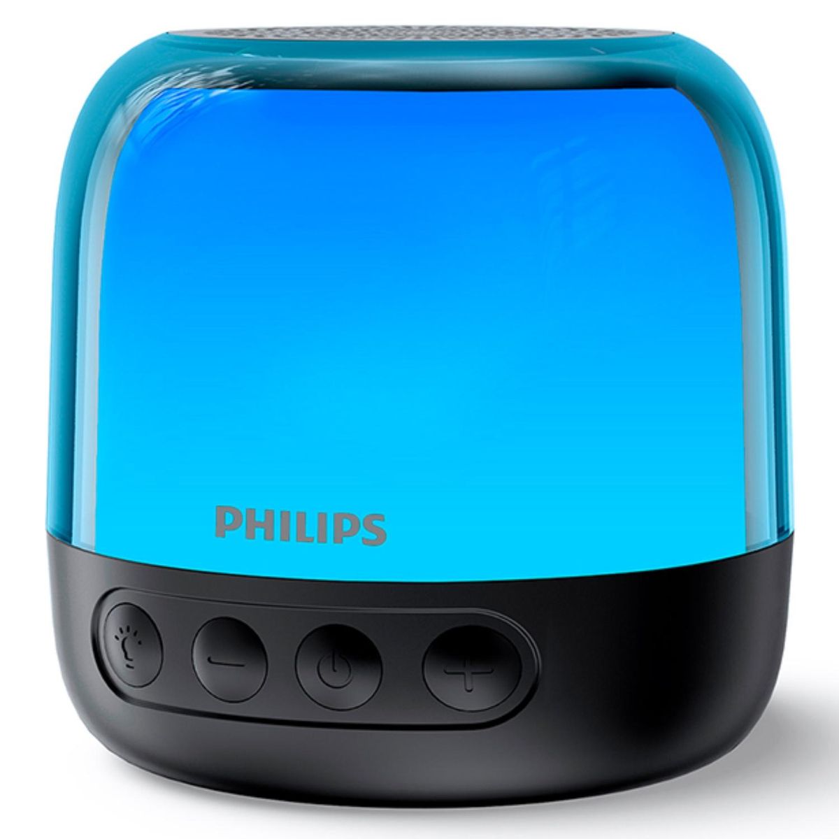 PHILIPS - Parlante Bluetooth con Luces Philips TAS1108