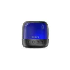 PHILIPS - Parlante Portatil Bt TAS1108BK Negro