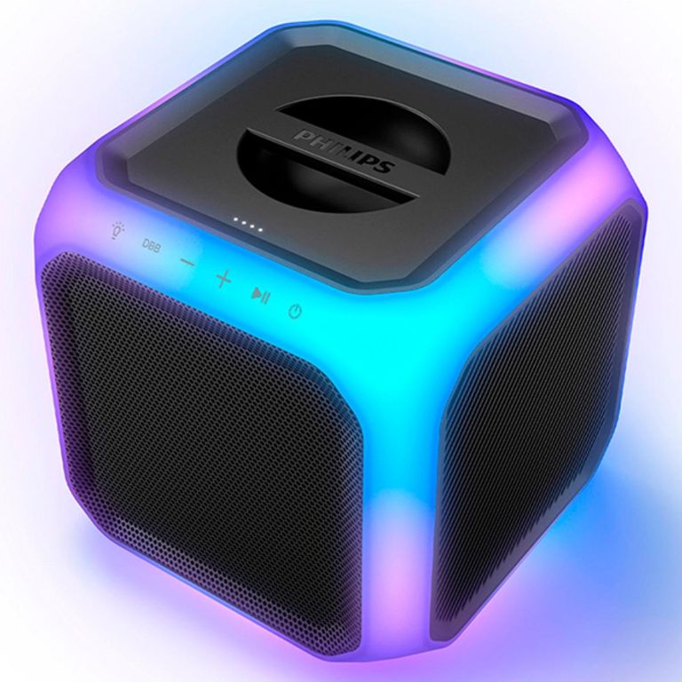 PHILIPS Parlante Karaoke TAX7207