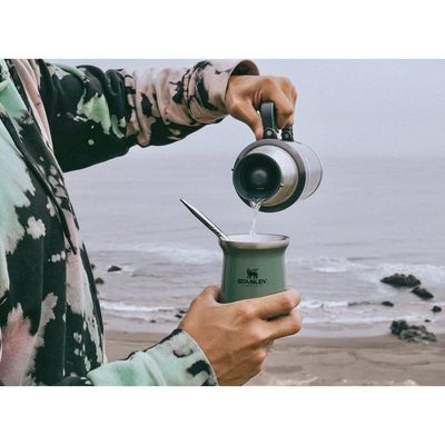 Imagen 2 del producto Mug Classico Mate H.Green Gourd