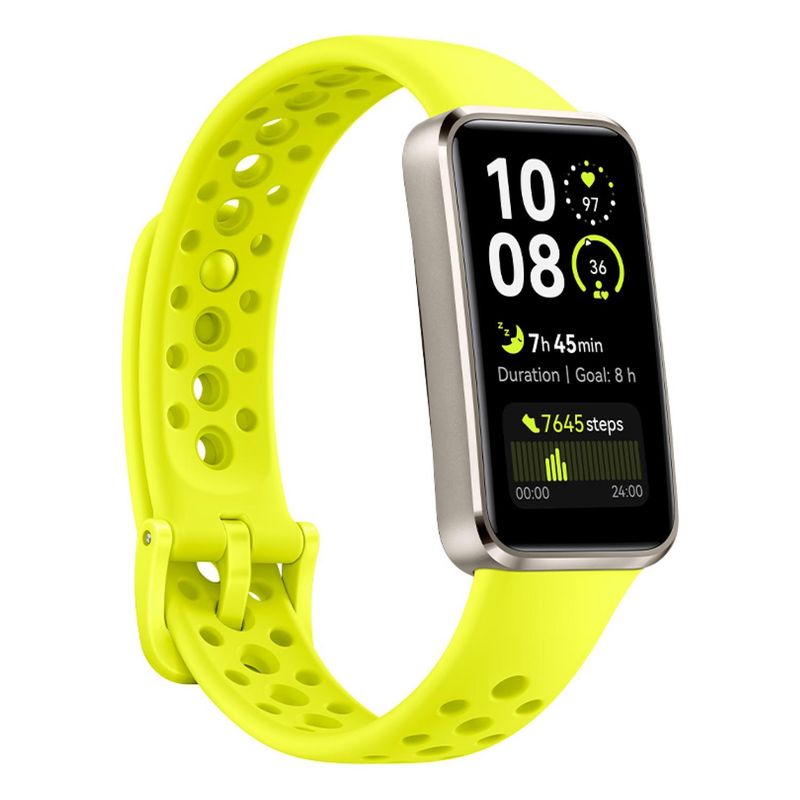 HUAWEI - Huawei Band 10 Borde Metal