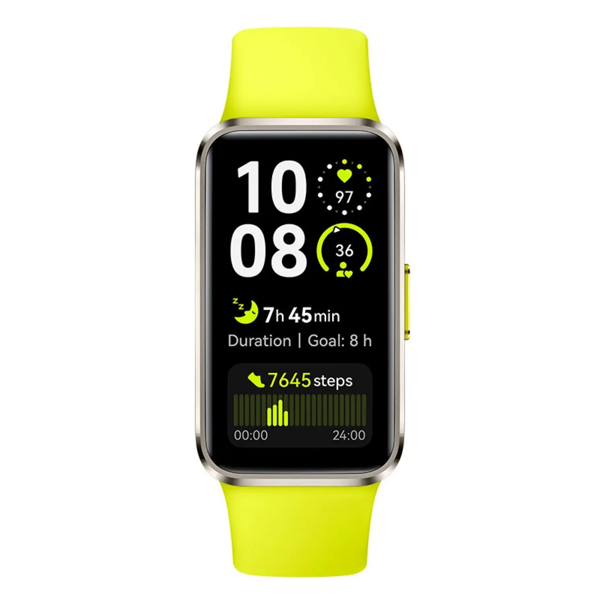 HUAWEI - Huawei Band 10 Borde Metal