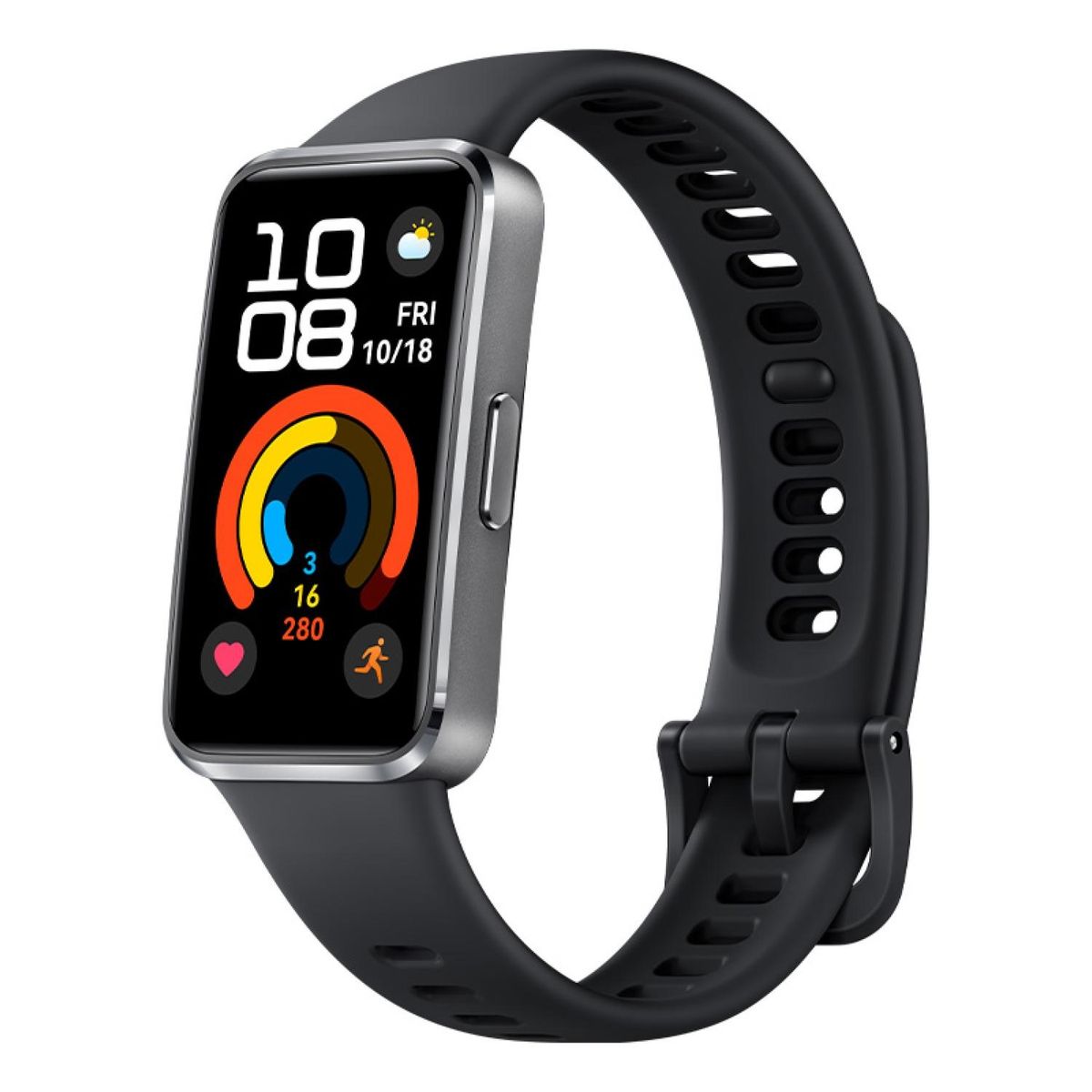 HUAWEI - Huawei Band 10 Borde Metal