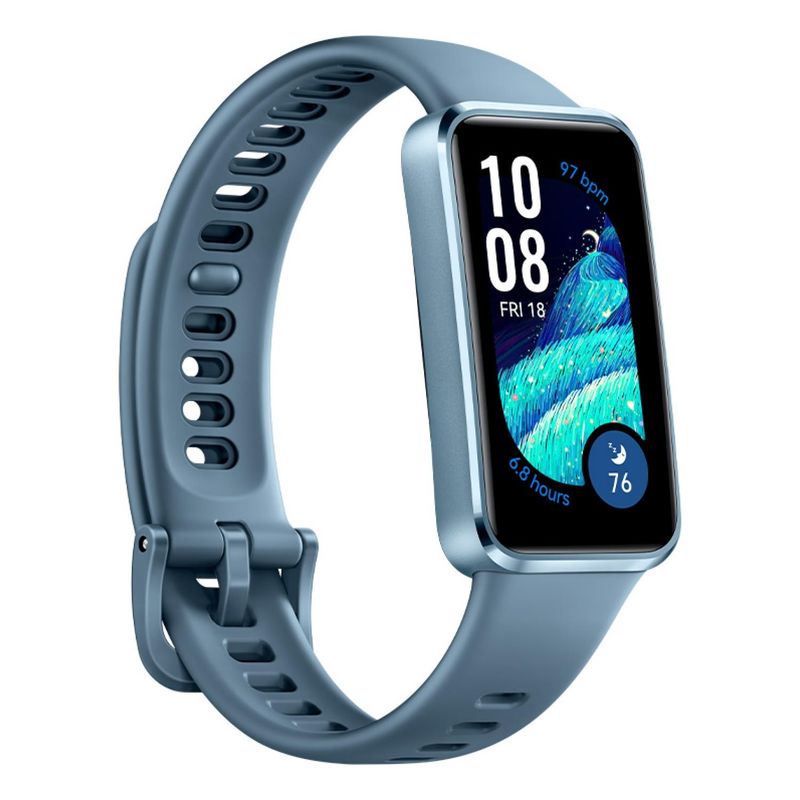HUAWEI - Huawei Band 10 Borde Metal