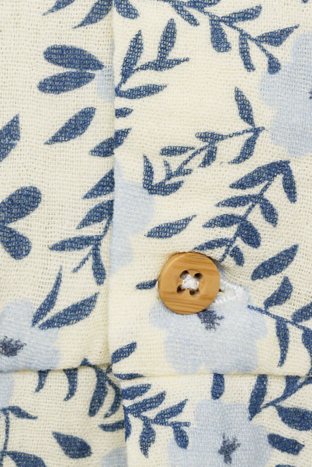 MANGO KIDS - Vestido Algodón Estampado Niña Mango Kids