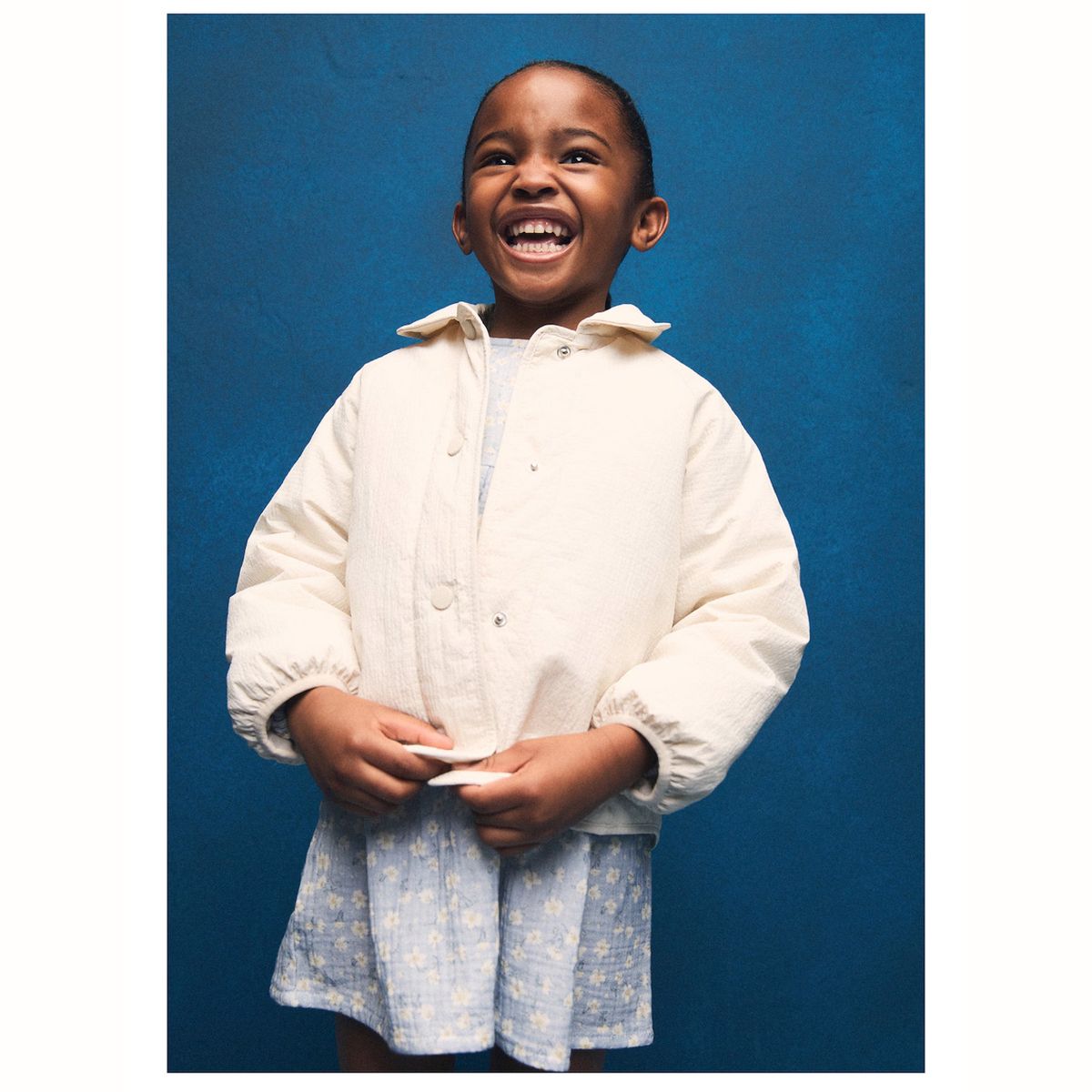 MANGO KIDS - Parka Acolchado Impermeable Niña Mango Kids