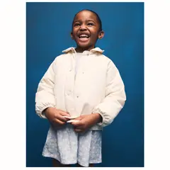 MANGO KIDS - Parka Acolchado Impermeable Niña