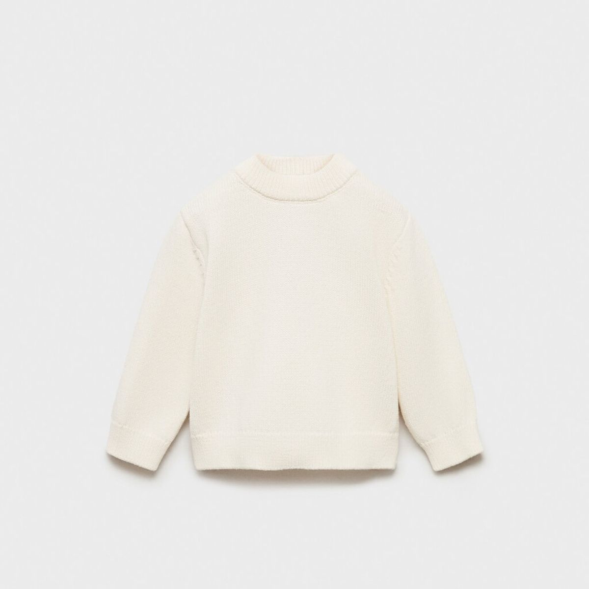 MANGO KIDS - Sweater Punto Algodón Bebé Niño Mango Kids