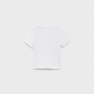 Imagen 2 del producto Polera Algodón Bolsillo Bebé Niño