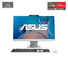 ASUS - Aio 23.8" M3402 RZ5 16Gb 512Gb