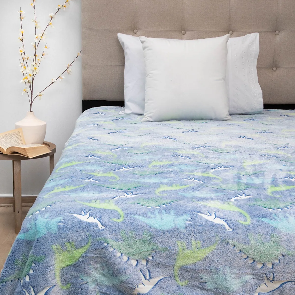 DORAL - Frazada Magic Glow Deluxe  Doral