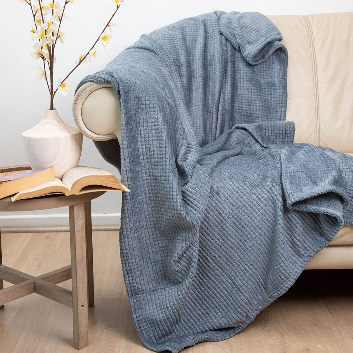 DORAL - Manta Flannel Outboss Deluxe Doral