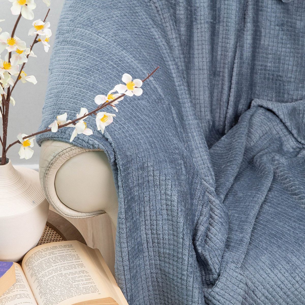 DORAL - Manta Flannel Outboss Deluxe Doral