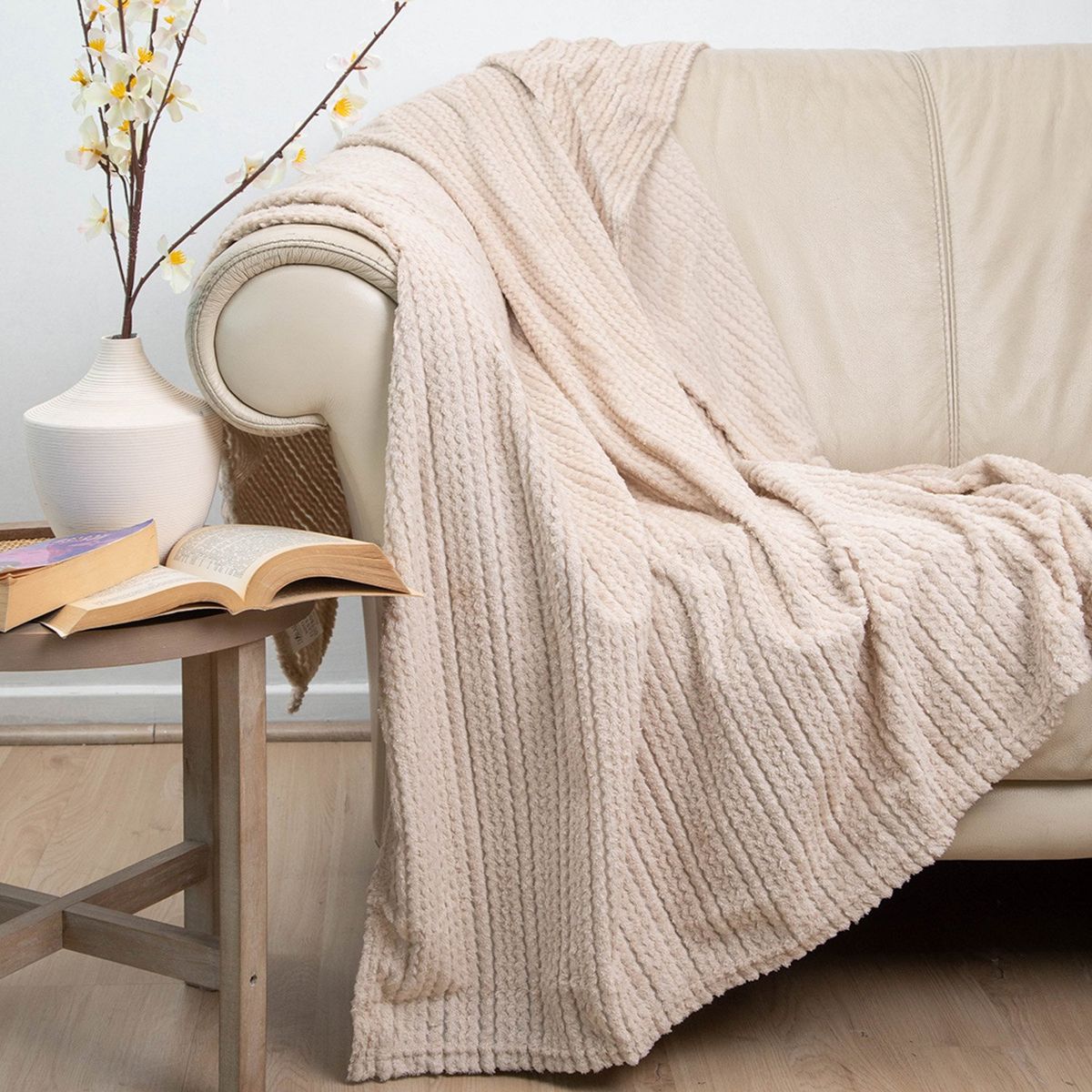 DORAL - Manta Flannel Outboss Deluxe Doral