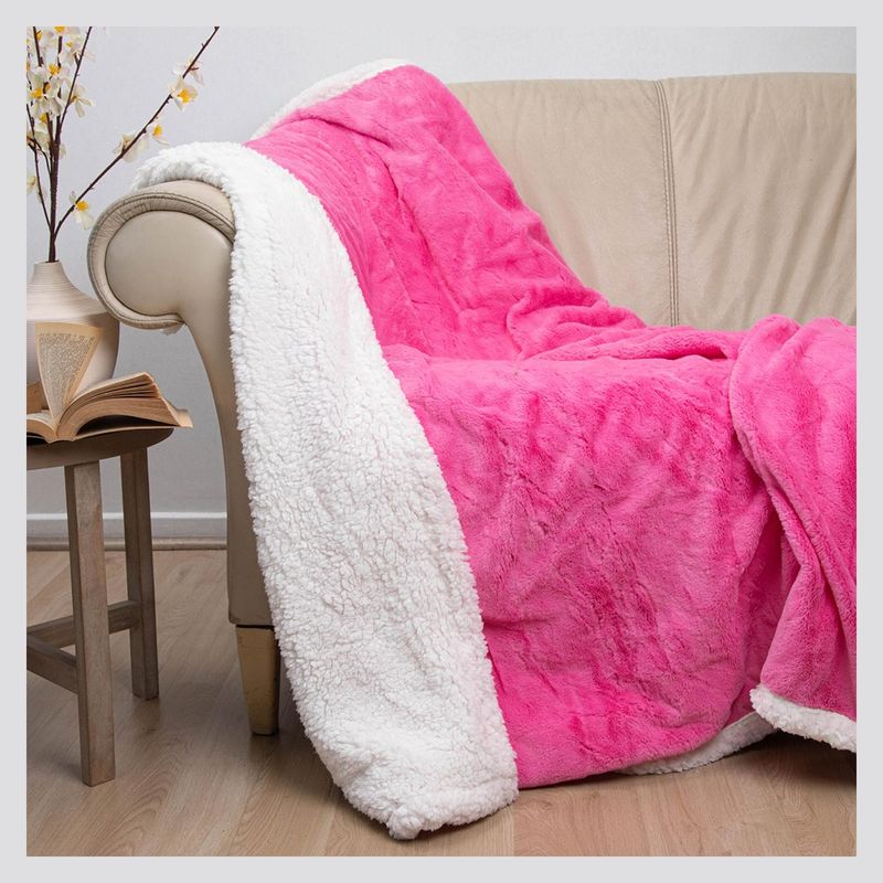 DORAL - Manta Fluffy Deluxe Especial Doral