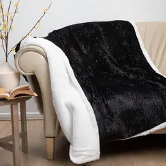 DORAL - Manta Fluffy Deluxe Especial