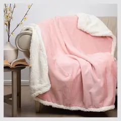 DORAL - Manta Fluffly Deluxe