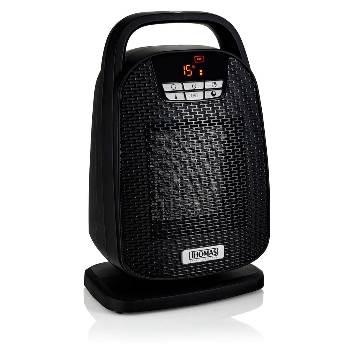 THOMAS - Estufa Termoventilador Ceramico TH-CH42 Thomas