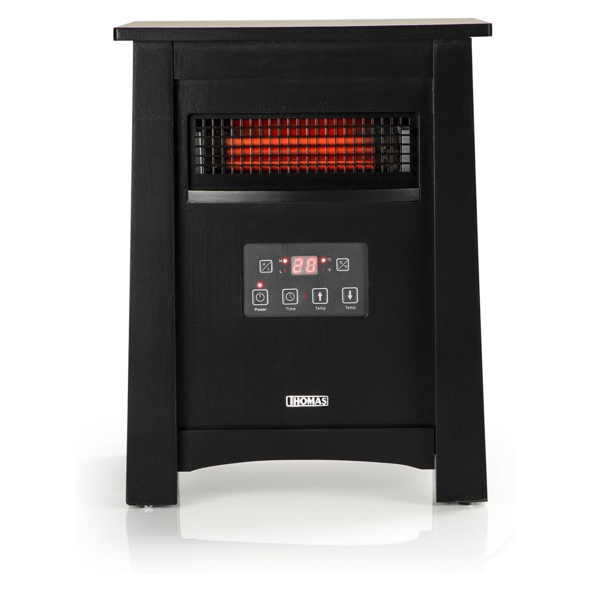 THOMAS - Estufa Infraroja TH-IR61 Thomas