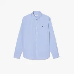 LACOSTE - Camisa Casual Manga Larga Hombre