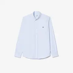 LACOSTE - Camisa Casual Manga Larga Hombre