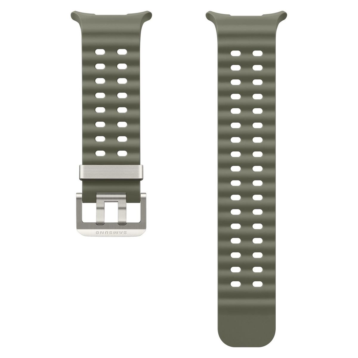SAMSUNG - Correa Galaxy Watch Ultra Green Samsung