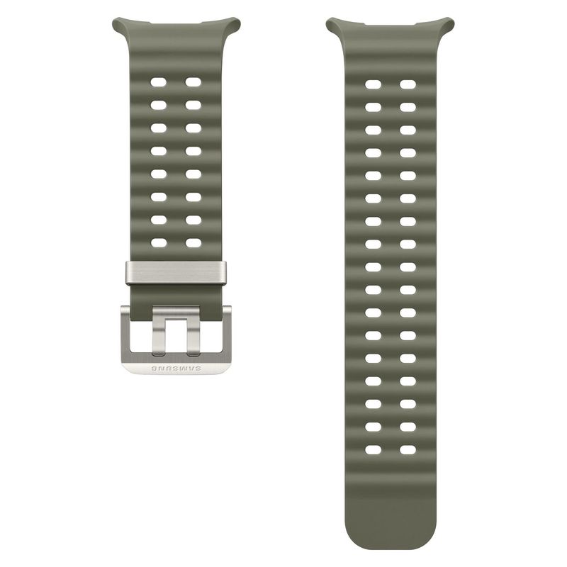 SAMSUNG - Correa Galaxy Watch Ultra Green Samsung