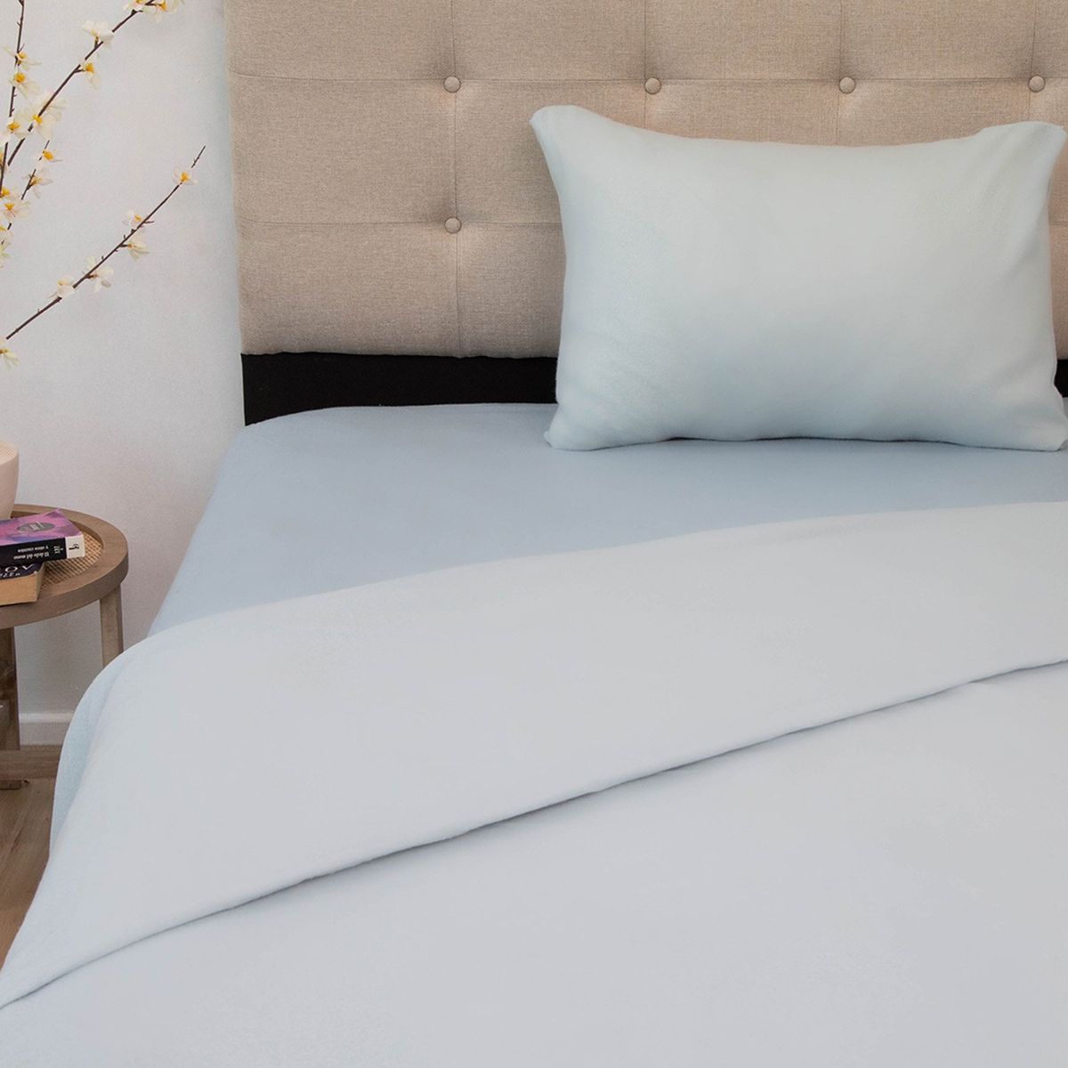 DORAL - Sábanas de Polar Compose Lisa Doral