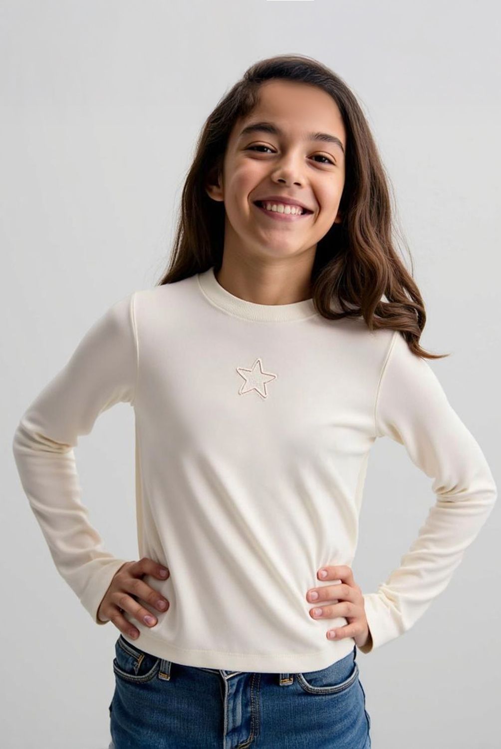ELEVEN - Polera Niña Eleven