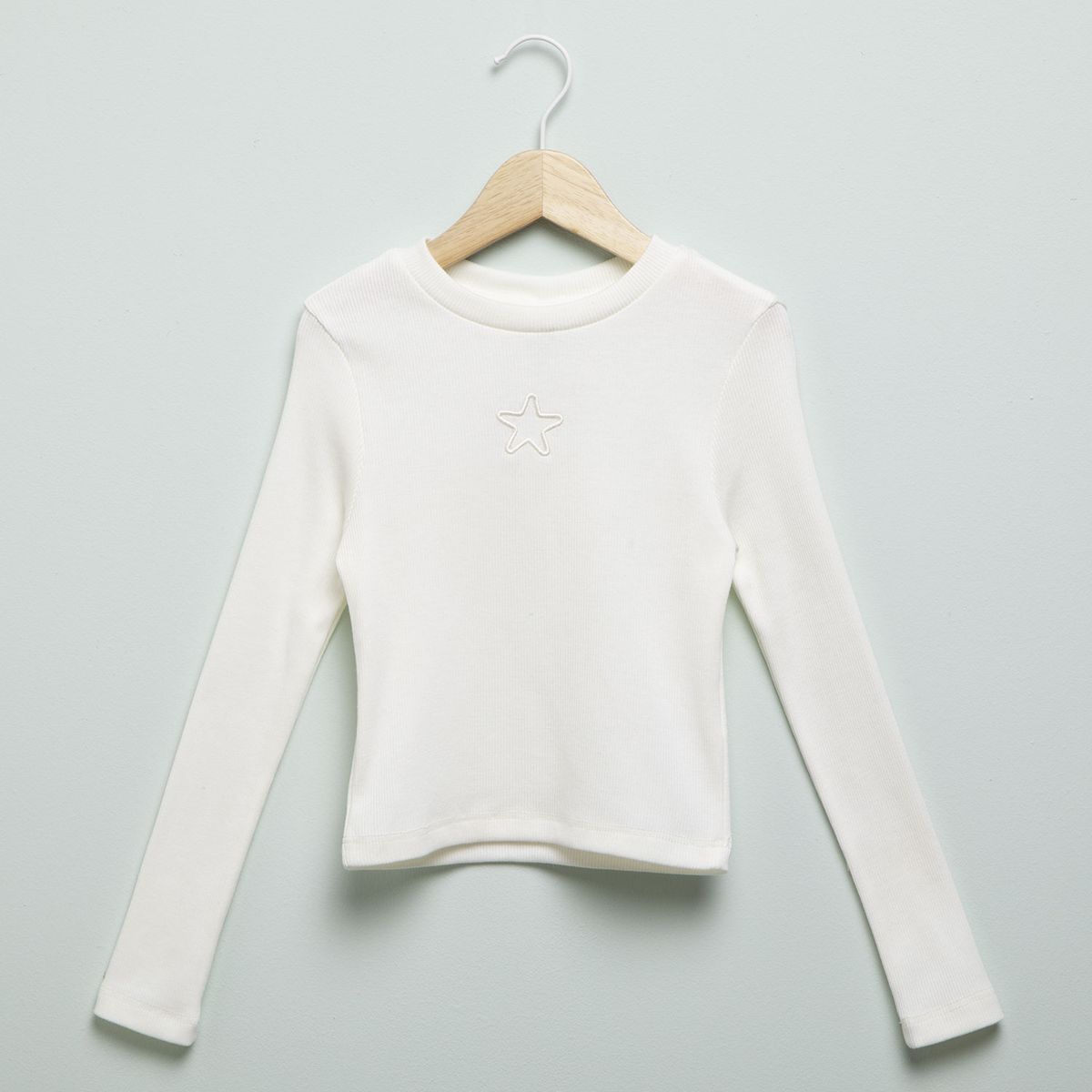 ELEVEN - Polera Niña Algodón Eleven