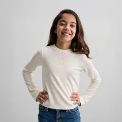ELEVEN - Polera Niña
