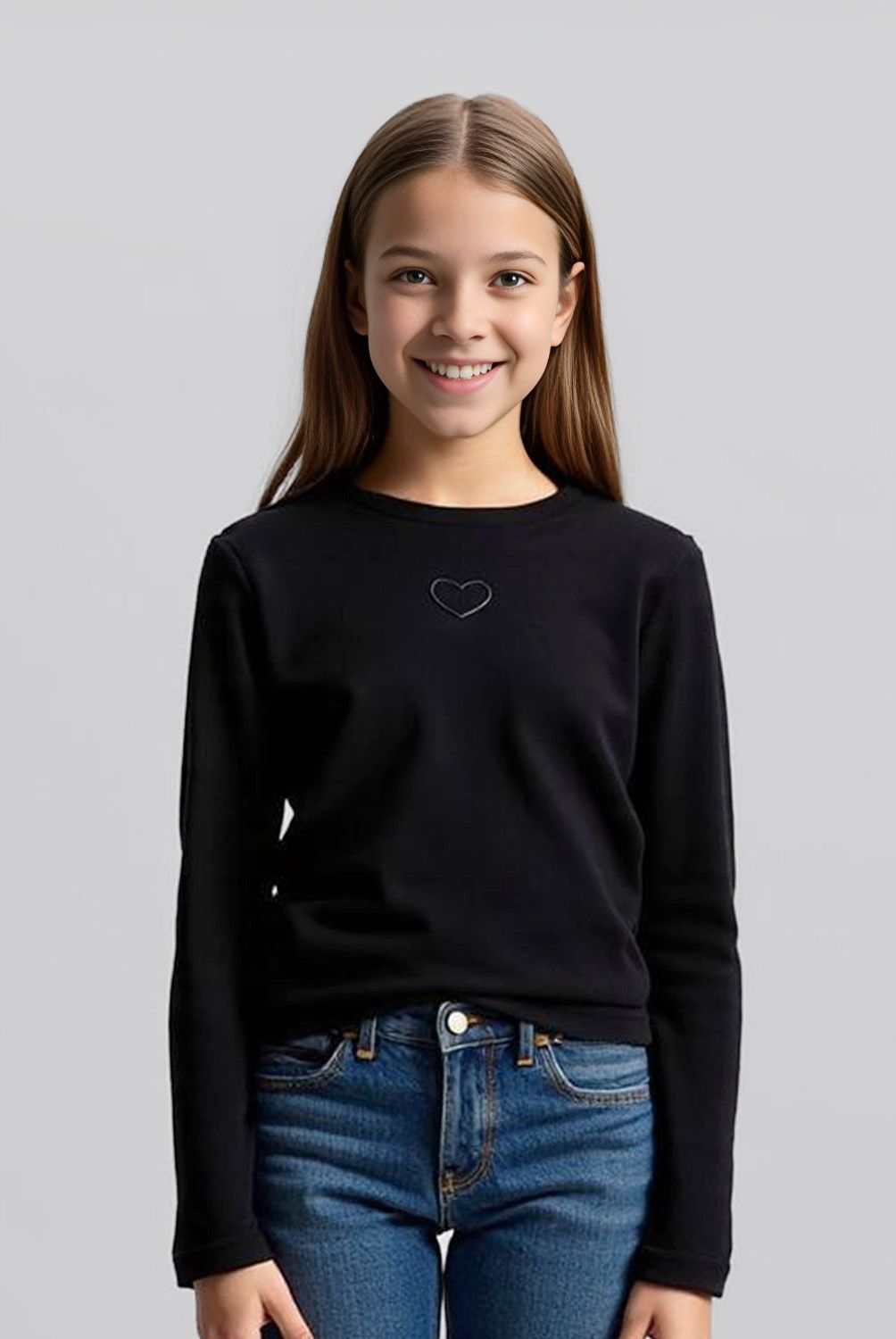 ELEVEN - Polera Niña Eleven