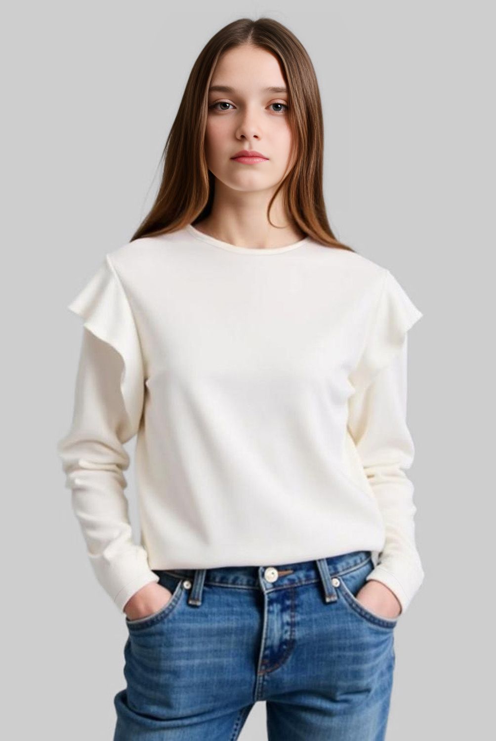 ELEVEN - Polera Niña Eleven