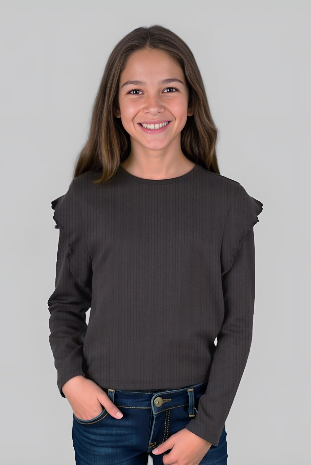 ELEVEN - Polera Niña Eleven