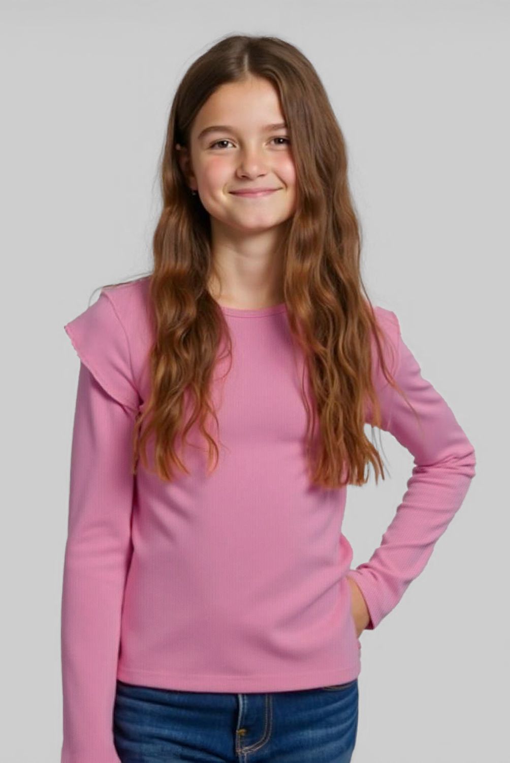 ELEVEN - Polera Niña Eleven