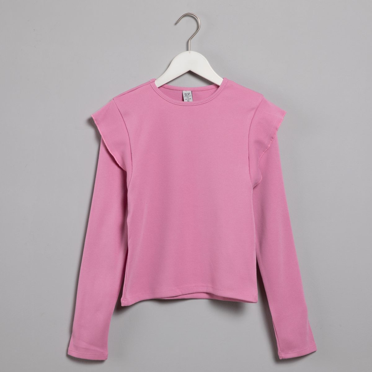 ELEVEN - Polera Niña Algodón Eleven