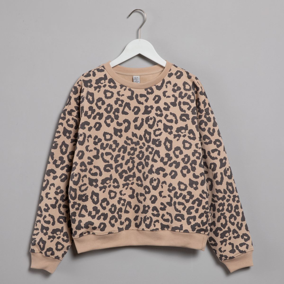 ELEVEN - Polerón Niña Algodón Eleven