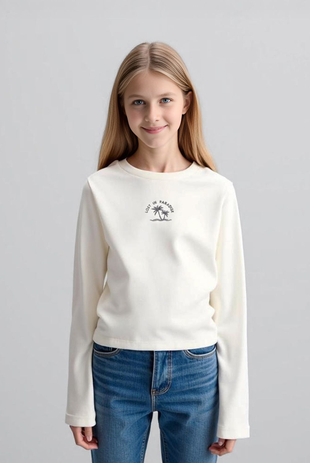 DOO AUSTRALIA - Polera Niña Doo Australia