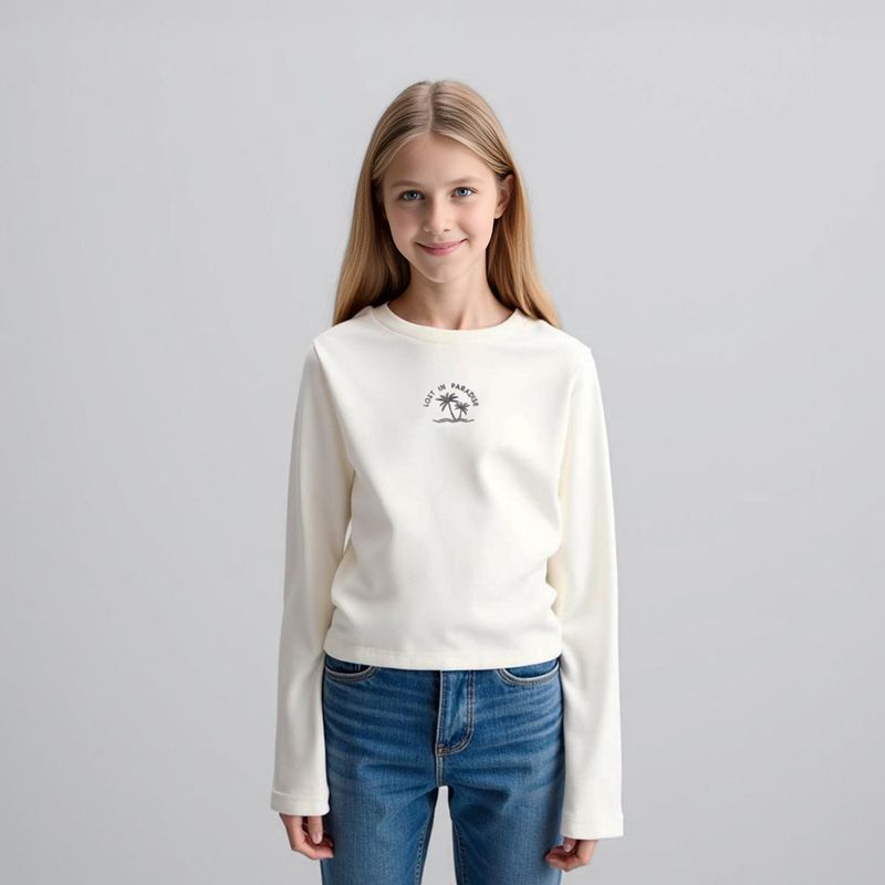 DOO AUSTRALIA - Polera Niña Doo Australia