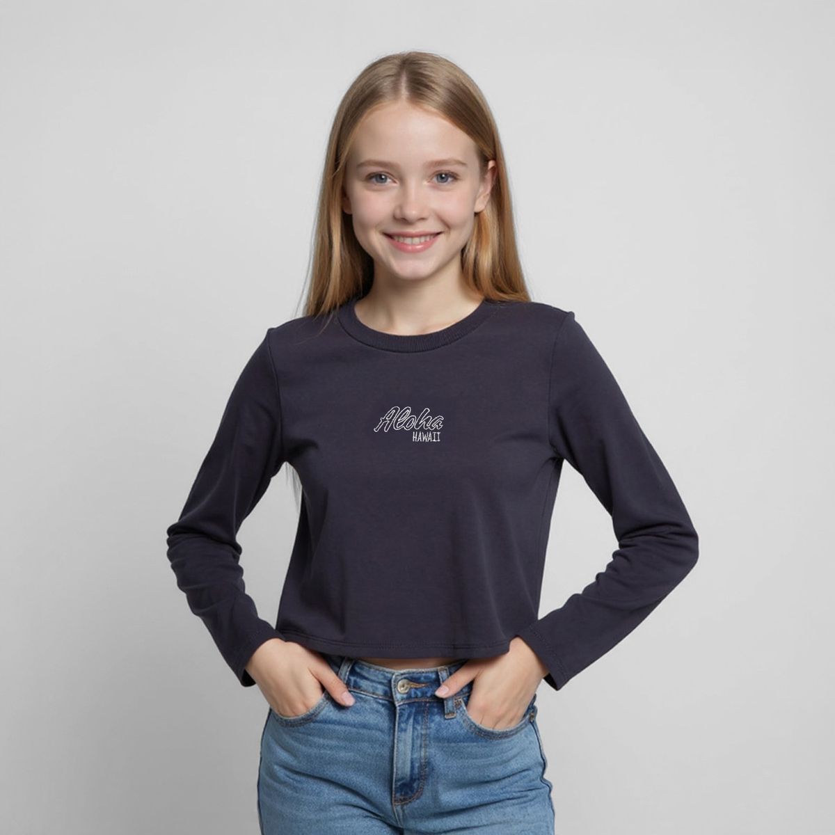 DOO AUSTRALIA - Polera Niña Doo Australia