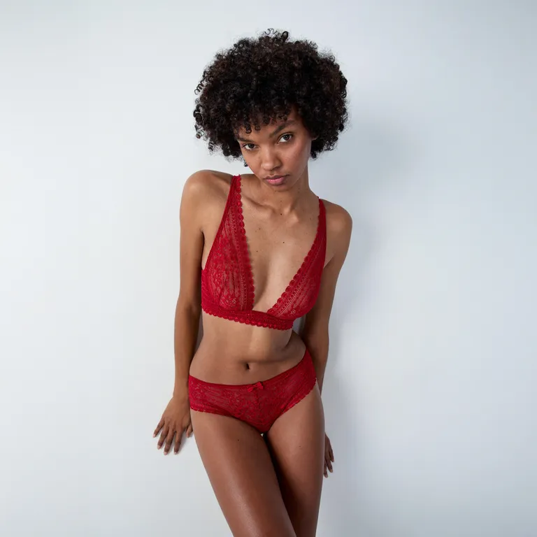 Sostén N°7 Triángulo Panama Mujer