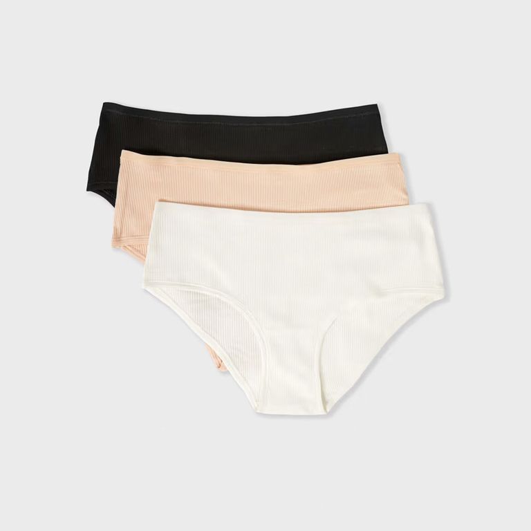 Pack 3 Calzones Shortys John Mujer