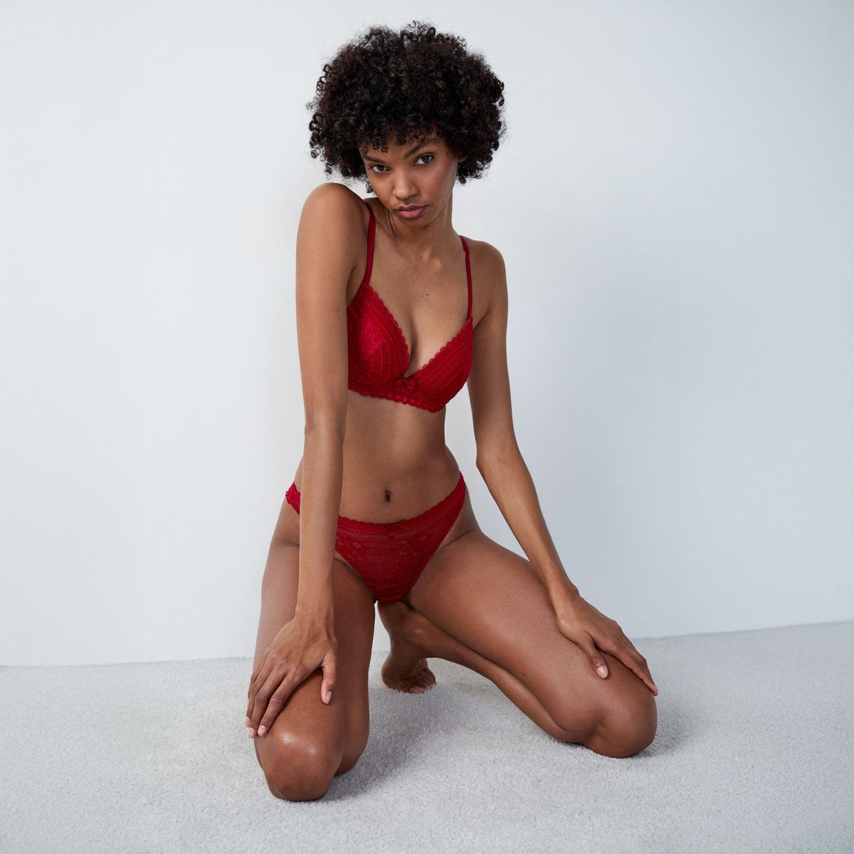 ETAM - Sostén N°2 Classique Push Up Panama Mujer Etam